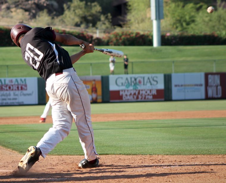 Baseball: MP vs Chaparral